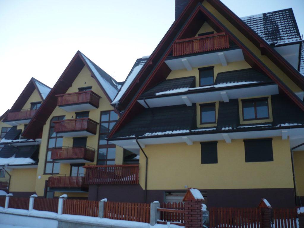 Apartamenty SUN & SNOW Zakopane - Pardałówka 3