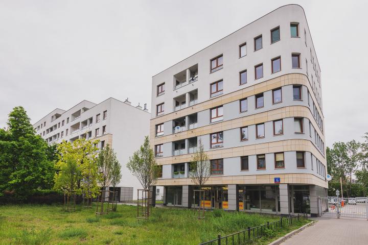 P&O Apartments - Namysłowska 2