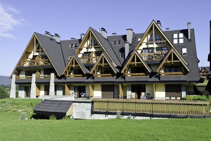 Apartamenty SUN & SNOW Kościelisko Chotarz 4