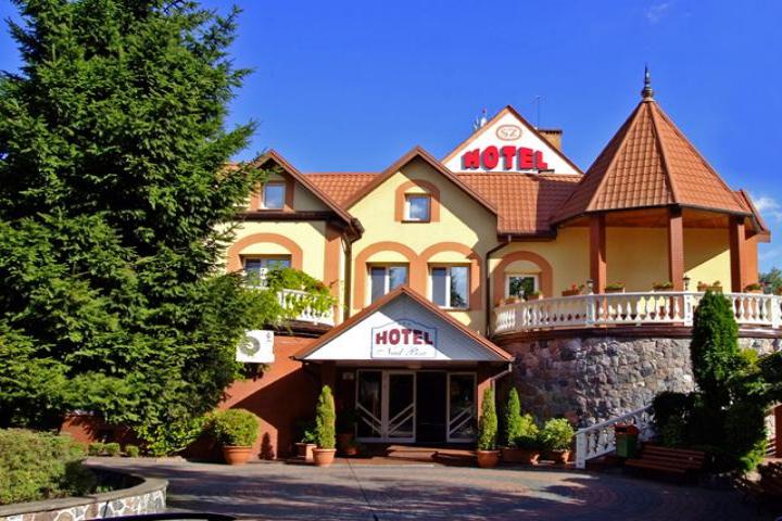Hotel Nad Pisą 6