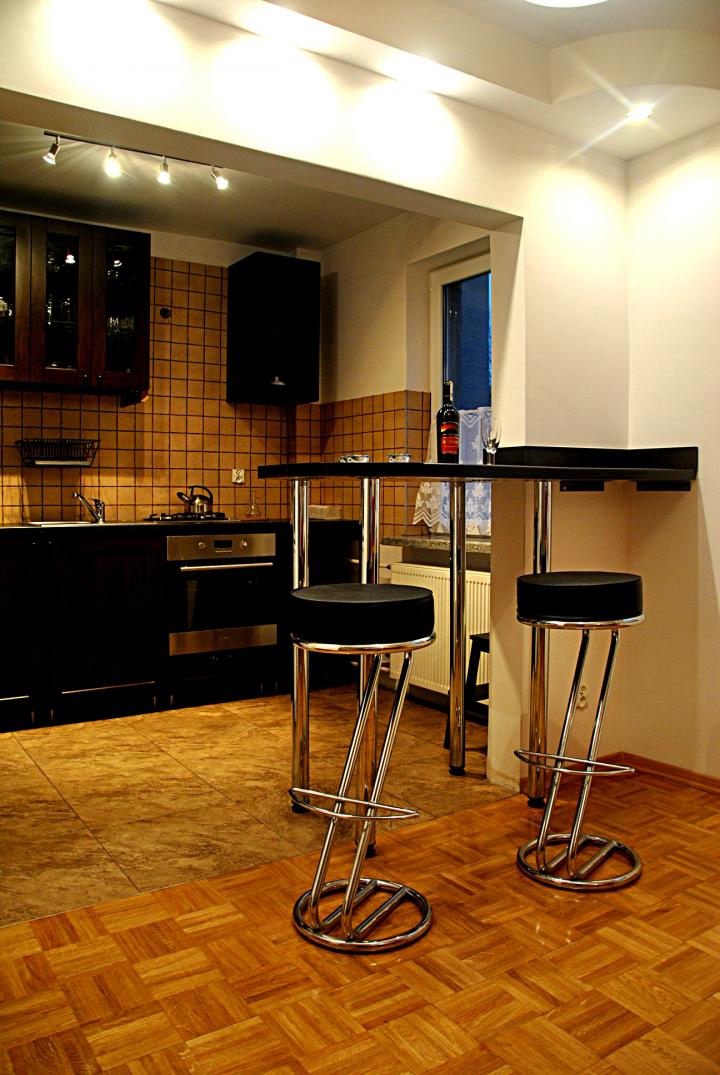 Apartament Studio w Warszawie na Gocławiu 7 min>Cent. 1