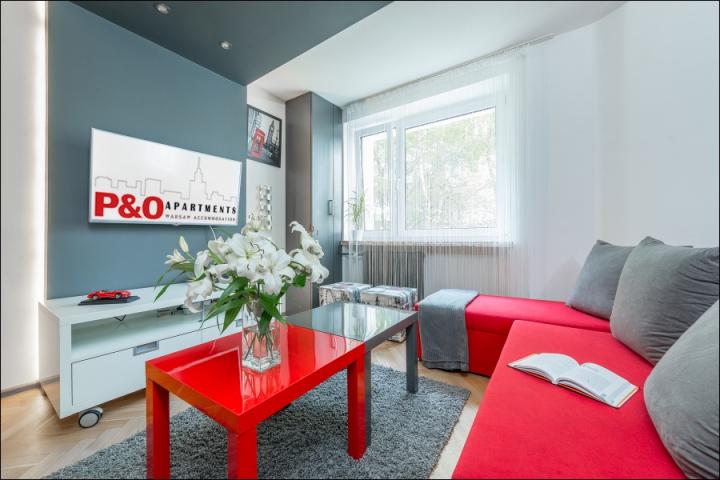 P&O Apartments - Emilii Plater 2 2