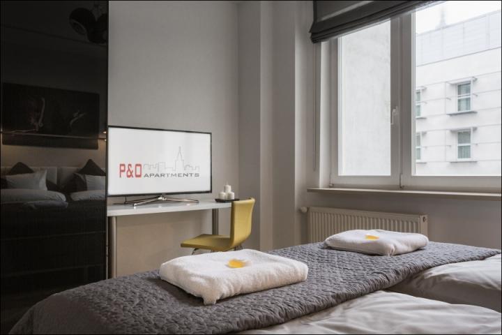 P&O Apartments -  Apartament Nowogrodzka 9