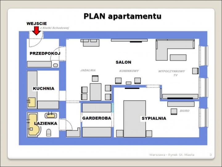 P&O Apartments -  Rynek Starego Miasta 2 24