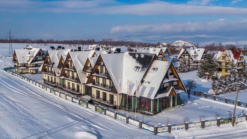 Sun&Snow Resorts Białka Tatrzańska  3