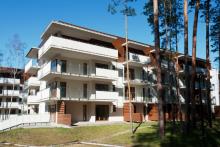 Apartamenty SUN & SNOW Stegna - Baltic Park